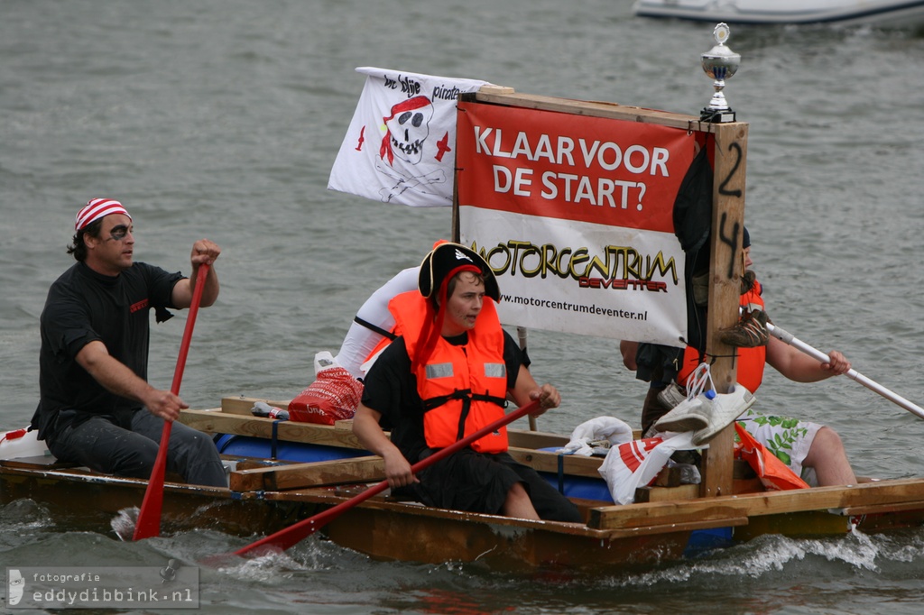 Deventer Badkuipenrace - 2009-08-30 - by Eddy Dibbink - 004